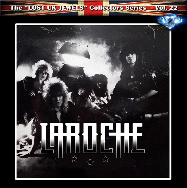 LAROCHE(from US) / DANCING AFTER MIDNIGHT / DANCING AFTER MIDNIGHT 