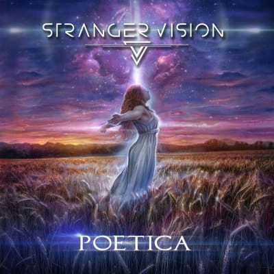 STRANGER VISION / ストレンジャー・ヴィジョン / POETICA