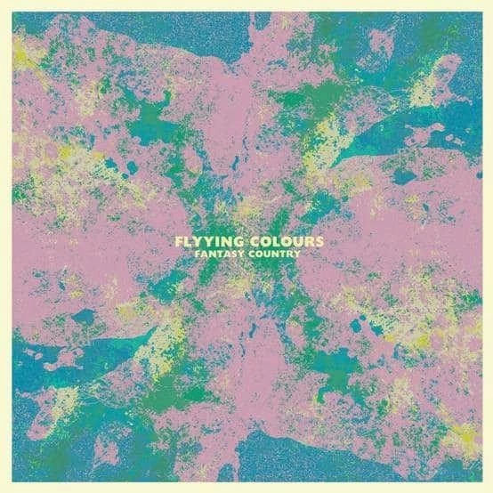 FLYYING COLOURS / フライング・カラーズ / FANTASY COUNTRY (LP)