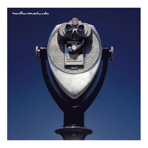 MARILLION / マリリオン / SOMEWHERE ELSE