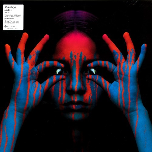 MARILLION / マリリオン / MARBLES: 3LP 140g VINYL