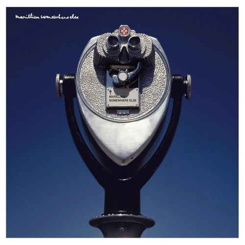 MARILLION / マリリオン / SOMEWHERE ELSE: 2LP 140g VINYL