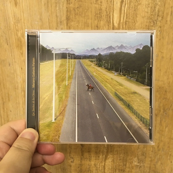 MARIANO GALLARDO PAHLEN / マリアノ・ガジャルド・パーレン / ロス･スエニョス･デ･ロス･オトロス / LOS SUENOS DE LOS OTROS