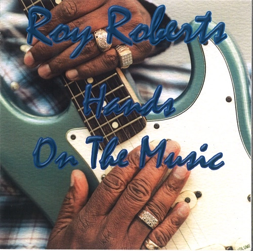 ROY ROBERTS / ロイ・ロバーツ / HANDS ON THE MUSIC