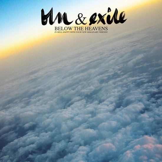 BLU & EXILE / ブルー&エグザイル / BELOW THE HEAVENS