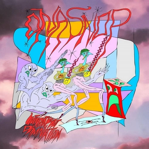 ONA SNOP / INTERMITTENT DAMNATION