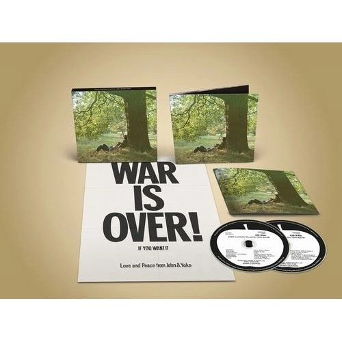 JOHN LENNON / ジョン・レノン / Plastic Ono Band / ジョンの魂：アルティメイト･コレクション（2CDエディション SHM-CD）