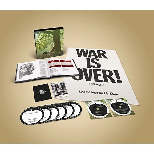 JOHN LENNON / ジョン・レノン / Plastic Ono Band / ジョンの魂：アルティメイト･コレクション（スーパー･デラックス･エディション 6SHM-CD+2BLU-RAY Audio）