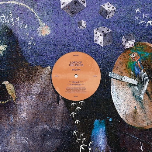 LORD OF THE ISLES / ロード・オブ・ザ・アイルズ / SKYLARK (LINKWOOD REMIX)