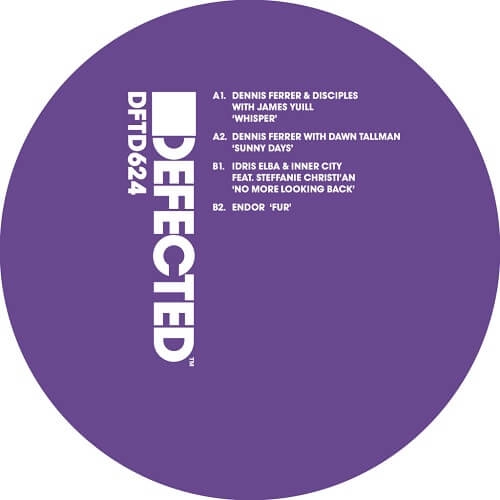 V.A. (DEFECTED) / DEFECTED EP 11 