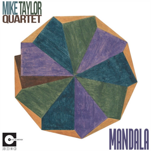 MIKE TAYLOR / マイク・テイラー / MANDALA