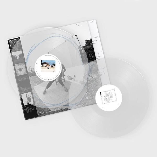 BEN HOWARD / COLLECTIONS FROM THE WHITEOUT [2LP COULURED VINYL]