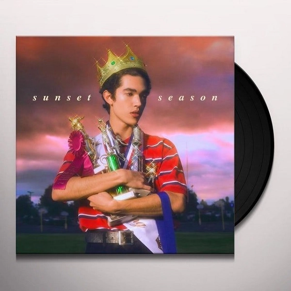 CONAN GRAY / コナン・グレイ / SUNSET SEASON EP [STANDARD VINYL]
