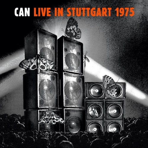 CAN / カン / LIVE STUTTGART 1975