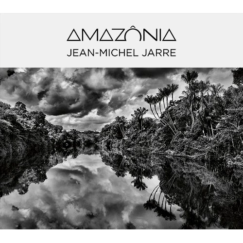 JEAN-MICHEL JARRE  / ジャン・ミッシェル・ジャール / AMAZONIA