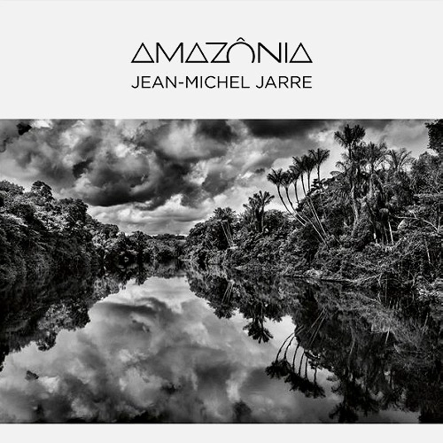JEAN-MICHEL JARRE  / ジャン・ミッシェル・ジャール / AMAZONIA