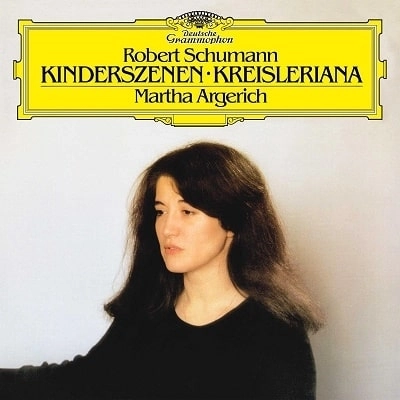 MARTHA ARGERICH / マルタ・アルゲリッチ / SCHUMANN:KREISLERIANA/KINDERSZENEN(LP/LTD)