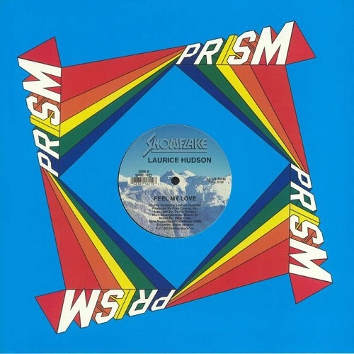 LAURICE HUDSON / FEEL MY LOVE
