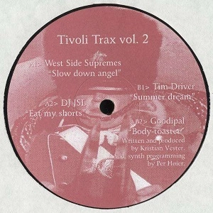 V.A. / オムニバス / TIVOLI TRAX VOL. 2