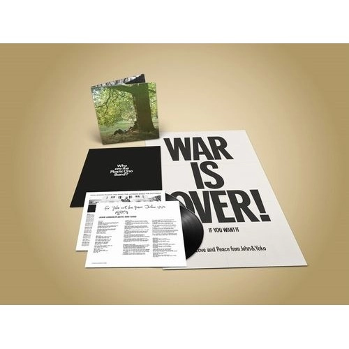 JOHN LENNON / ジョン・レノン / PLASTIC ONO BAND (THE ULTIMATE MIXES) DELUXE VINYL 2LP / PLASTIC ONO BAND (THE ULTIMATE MIXES) DELUXE VINYL 2LP 