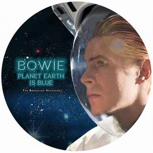 DAVID BOWIE / デヴィッド・ボウイ / PLANET EARTH IS BLUE (PICTURE DISC) / PLANET EARTH IS BLUE