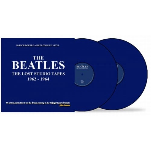 BEATLES / ビートルズ / THE LOST STUDIO TAPES 1962-1964 (BLUE VINYL 10"*2) / THE LOST STUDIO TAPES 1962-1964