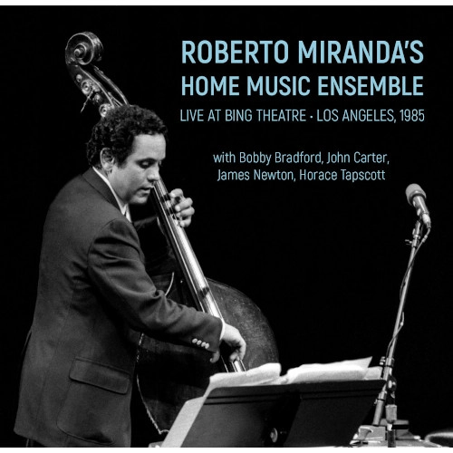 ROBERTO MIGUEL MIRANDA / LIVE AT BING THEATRE: LOS ANGELES, 1985