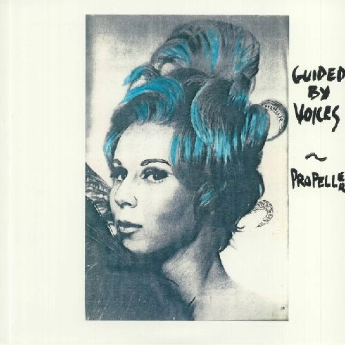 GUIDED BY VOICES / ガイデッド・バイ・ヴォイシズ / PROPELLER(COLOR VINYL)