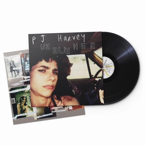 PJ HARVEY / PJ ハーヴェイ / UH HUH HER (LP) / UH HUH HER