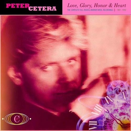 PETER CETERA / ピーター・セテラ / コンプリート･フル･ムーン･アンド･ワーナー･レコーディングス 1981-1992（解説付き国内仕様）
