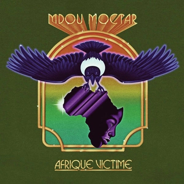 MDOU MOCTAR / エムドゥ・モクター / アフリク・ヴィクティム / AFRIQUE VICTIME