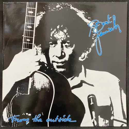 BERT JANSCH / FROM THE OUTSIDE
