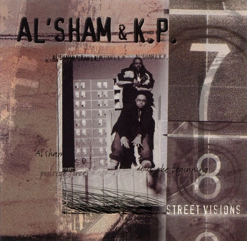 AL'SHAM & K.P. / STREET VISIONS