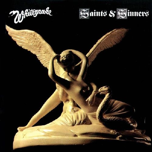 WHITESNAKE / SAINTS & SINNERS