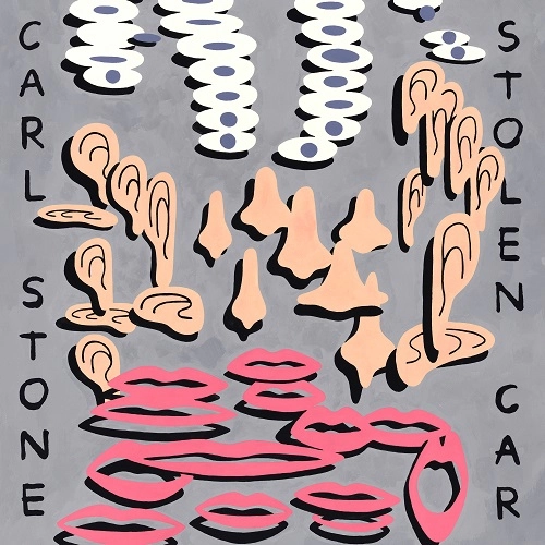 CARL STONE / カール・ストーン / STOLEN CAR (CD)