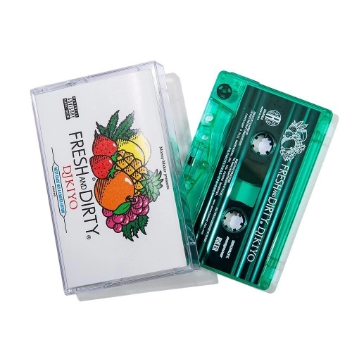 DJ KIYO / FRESH & DIRTY VOL.4