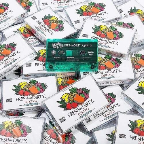 DJ KIYO / FRESH & DIRTY VOL.4