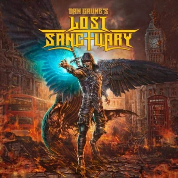 DAN BAUNE'S LOST SANCTUARY / LOST SANCTUARY