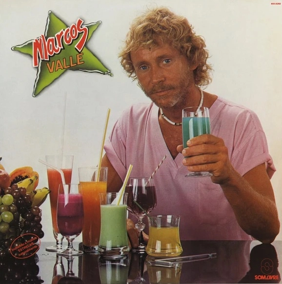 MARCOS VALLE / マルコス・ヴァーリ / MARCOS VALLE