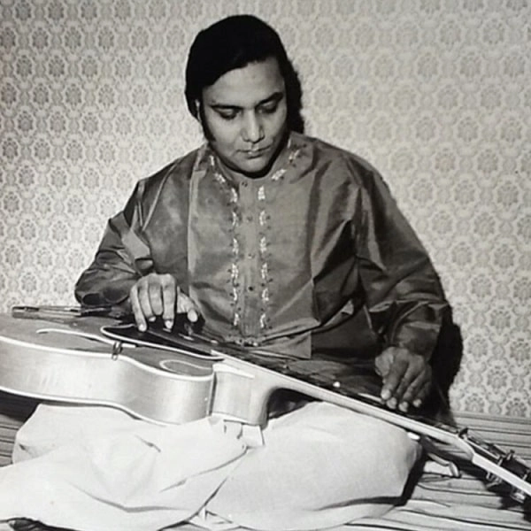 BRIJ BHUSHAN KABRA / ブリジ・ブシャン・カブラ / LURE OF THE DESERT