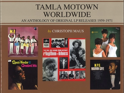 CHRISTOPH MAUS / TAMLA MOTOWN WORLDWIDE