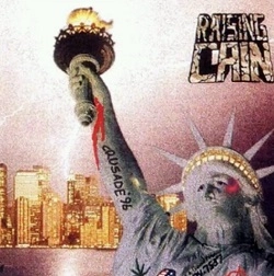 RAISING CAIN / CRUSADE 96