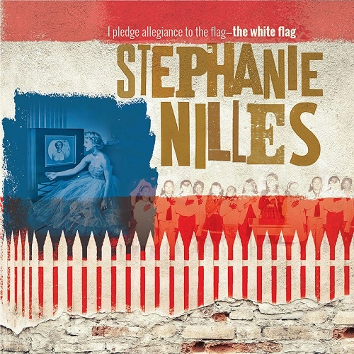 STEPHANIE NILLES / ステファニー・ナイルズ / I PLEDGE ALLEGIANCE TO THE FLAG - THE WHITE FLAG