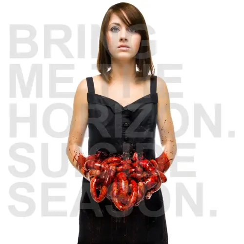 BRING ME THE HORIZON / ブリング・ミー・ザ・ホライズン / SUICIDE SEASON