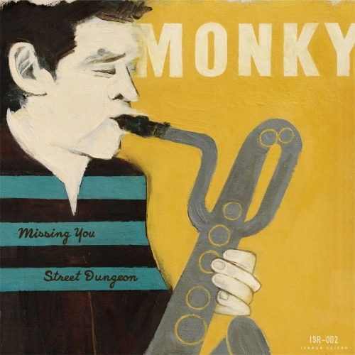 MONKY / )Missing You (7)
