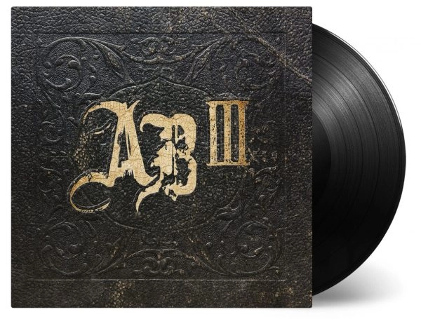 ALTER BRIDGE / アルター・ブリッジ / AB III <BLACK VINYL>
