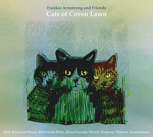 FRANKIE ARMSTRONG / フランキー・アームストロング / CATS OF COVEN LAWN