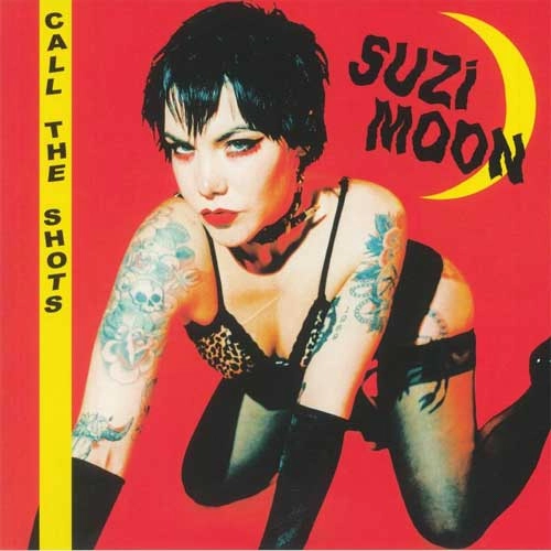 SUZI MOON / "CALL THE SHOTS (12"")"