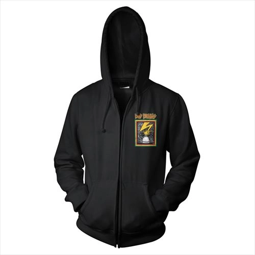 BAD BRAINS / バッド・ブレインズ / M/ZIP UP HOODIE