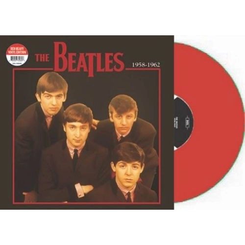 BEATLES / ビートルズ / BEATLES 1958-1962 (LP) / BEATLES 1958-1962